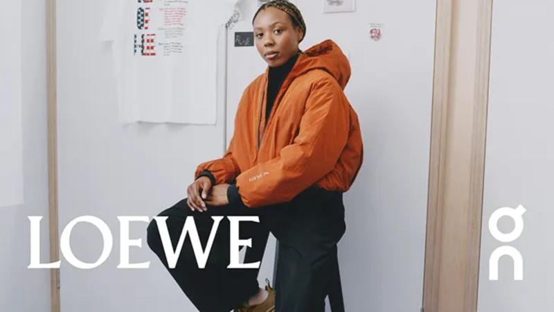 LOEWE x On