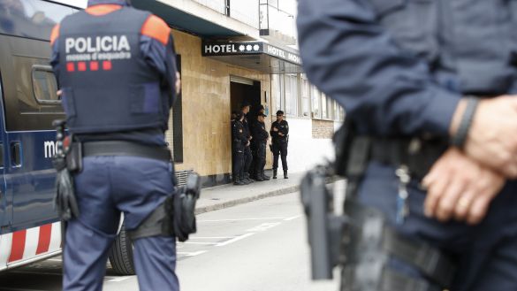 Cuanto Cobran Los Mossos D Esquadra