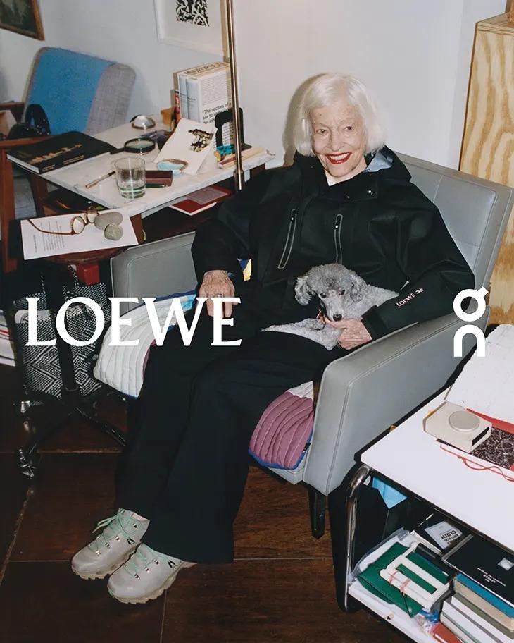 LOEWExOn Fall Winter 3 131026ng
