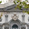 Fachada del Tribunal Supremo. Archivo EP