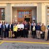 Las ayudas LEADER movilizan 1,3 millones a empresas, empleo y servicios en la comarca Monte Ibérico-Corredor de Almansa - JCCM