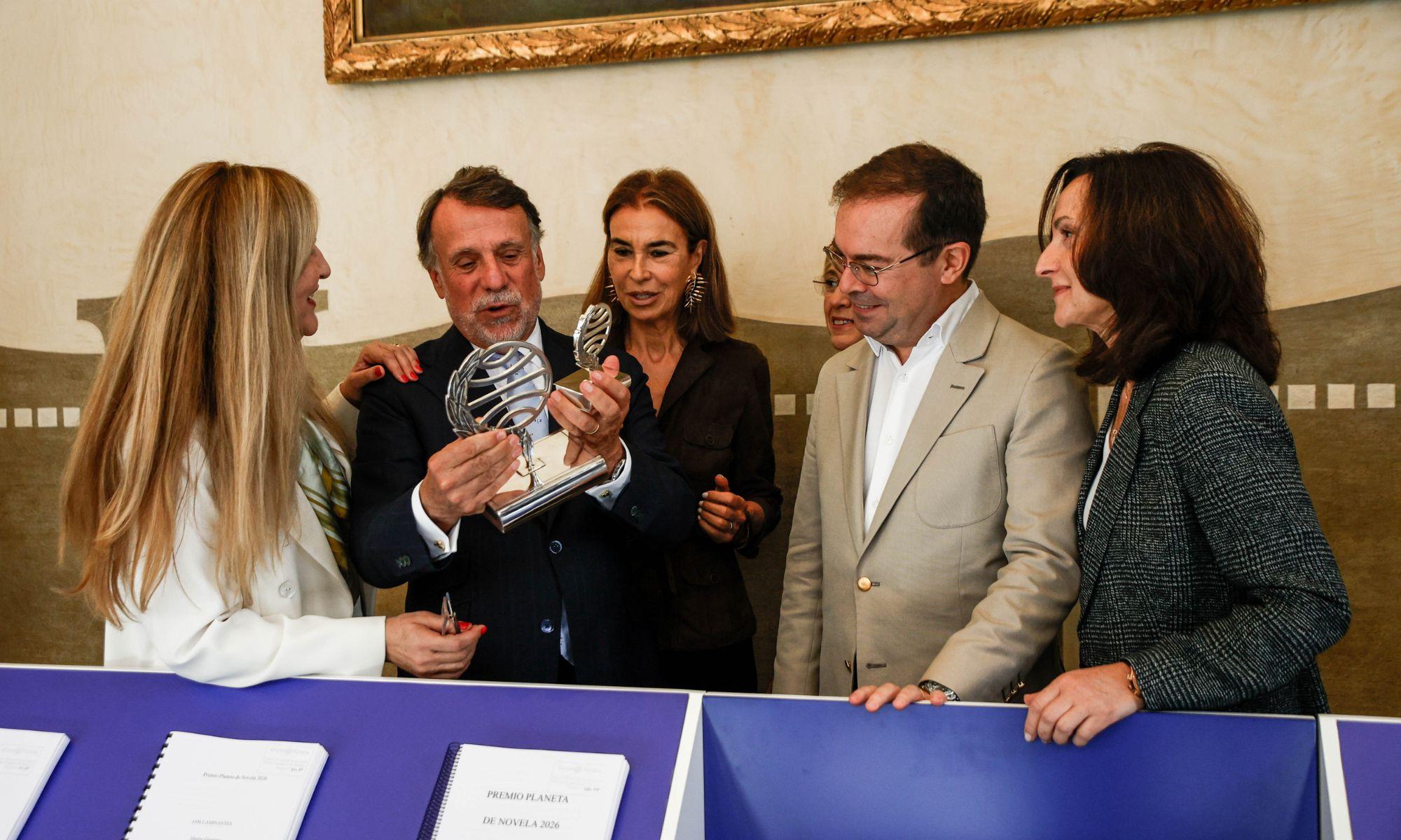 Esta año el finalista también tendrá un recuerdo conmemorativo ©Kike RincónEuropa Press Esta año el finalista también tendrá un recuerdo conmemorativo ©Kike RincónEuropa Press