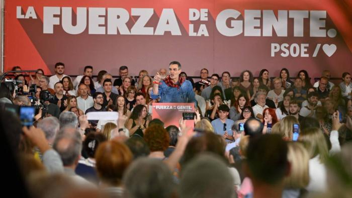 Elecciones 29N, en directo: El PSOE ratifica a Sánchez como candidato y retoca su estructura tras la salida de Mínguez