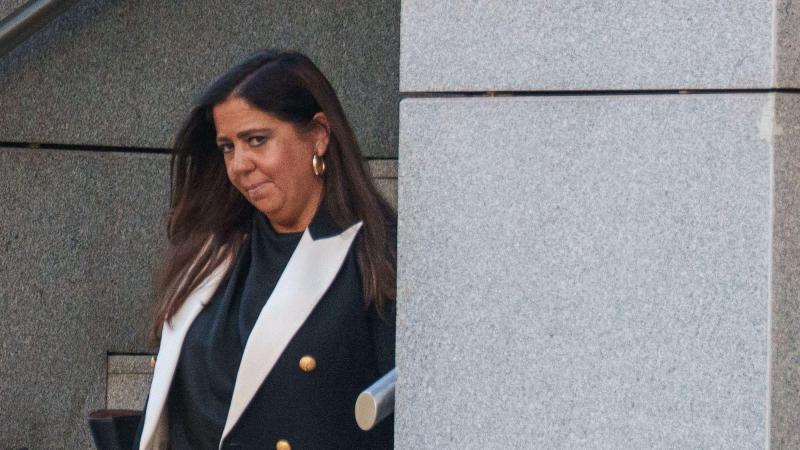 La jueza que investigó al hermano de Pedro Sánchez, Beatriz Biedma. EP.
