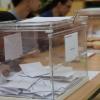 Urna de unas elecciones celebradas en España