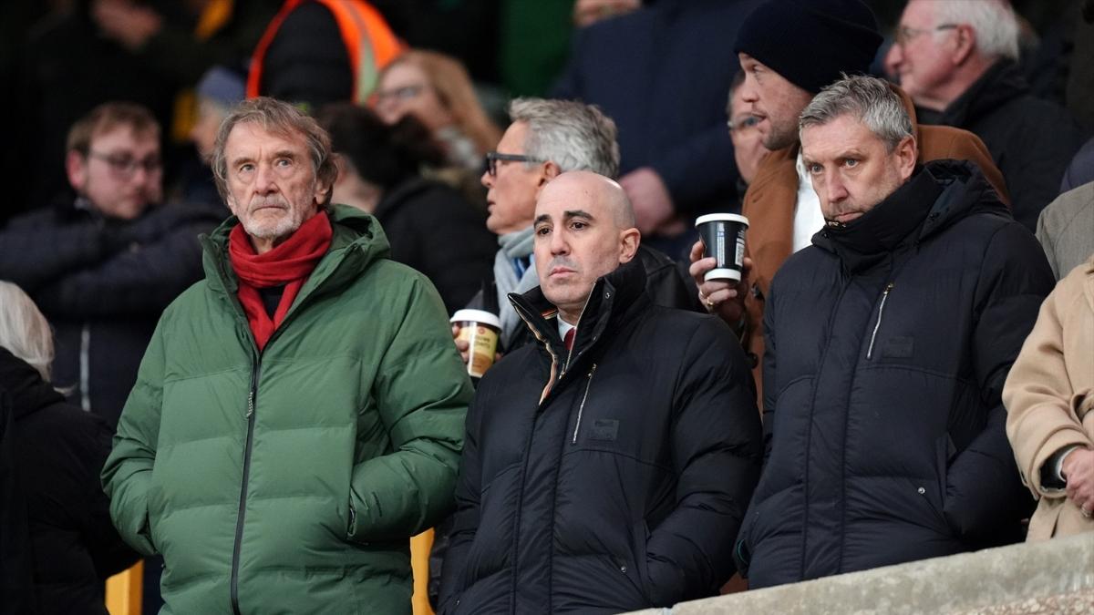 Presidentes del Man Utd y Wolves| EP