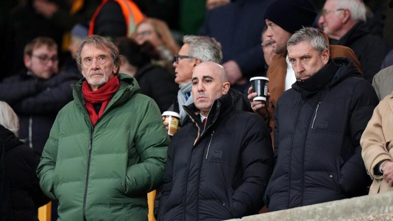 Presidentes del Man Utd y Wolves| EP