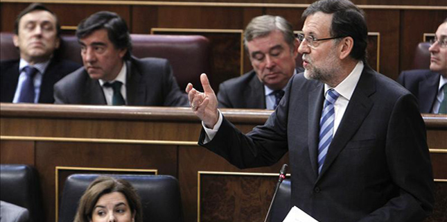 Otra mentira de Rajoy: el rescate no costaría dinero público y lo acabaremos pagando todos