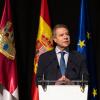El presidente de Castilla-La Mancha, Emiliano García-Page. EP.