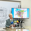 El alcalde de Utrera, Francisco Jiménez | N.E