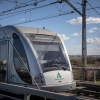 Metro de Sevilla en funcionamiento | EP