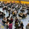 Imagen de la edición del año pasado, a la que asistieron más de 980 personas. Foto: Ayuntamiento de Mataró