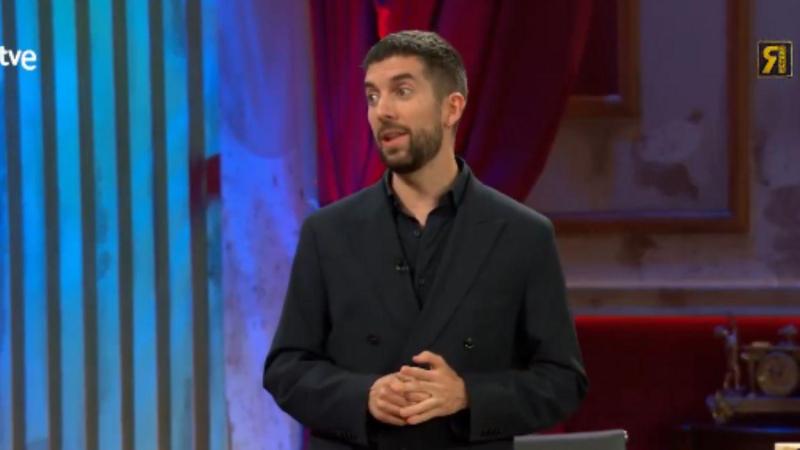 David Broncano en 'La Revuelta'. TVE