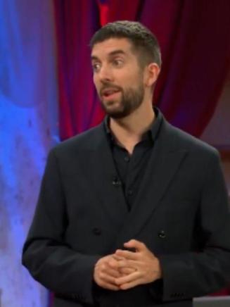 David Broncano en 'La Revuelta'. TVE
