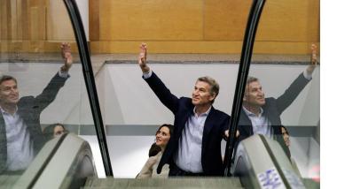 La derecha mediática empieza a afinar el recorte en las pensiones de Feijóo y Abascal. EP.
