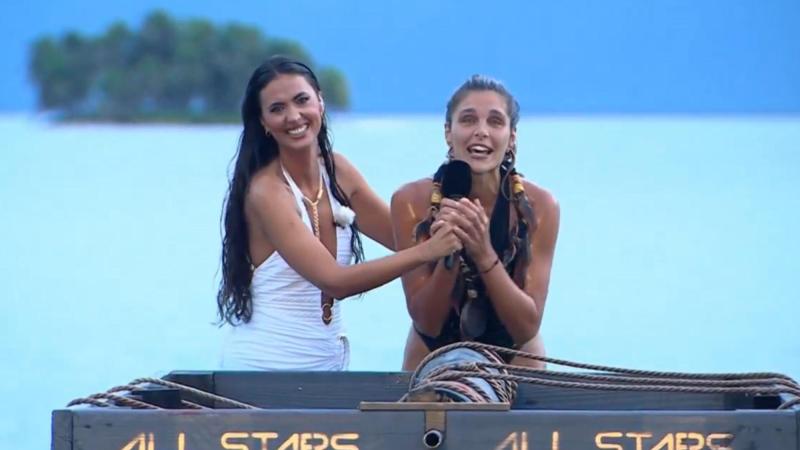 'Supervivientes All Stars'. MEDIASET ESPAÑA
