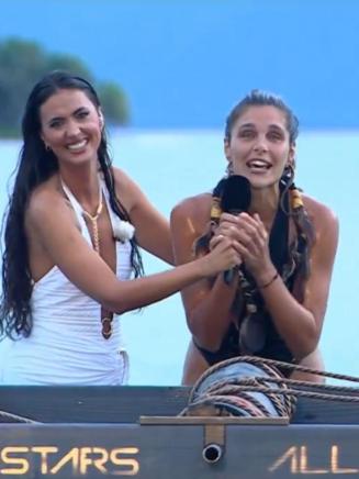 'Supervivientes All Stars'. MEDIASET ESPAÑA