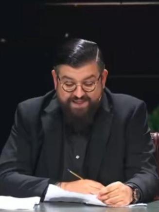 Manu Sánchez en 'El perro andaluz'. TVE