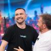 Pablo Motos entrevista a El Xokas en 'El Hormiguero'. Europa Press.
