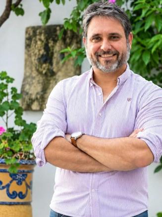 Manuel Bermúdez Vázquez, profesor de Filosofía de la Universidad de Córdoba. 