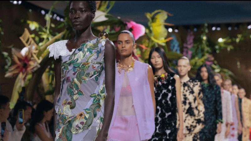 Desfile de otoño-invierno 2026/2027 de Chanel