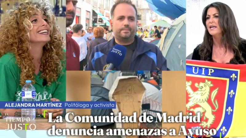 'El Tiempo Justo'. MEDIASET ESPAÑA