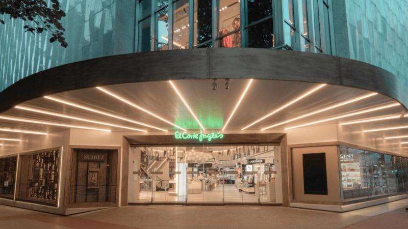Centro de Bilbao de El Corte Inglés