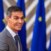 El presidente del Gobierno, Pedro Sánchez. EP.