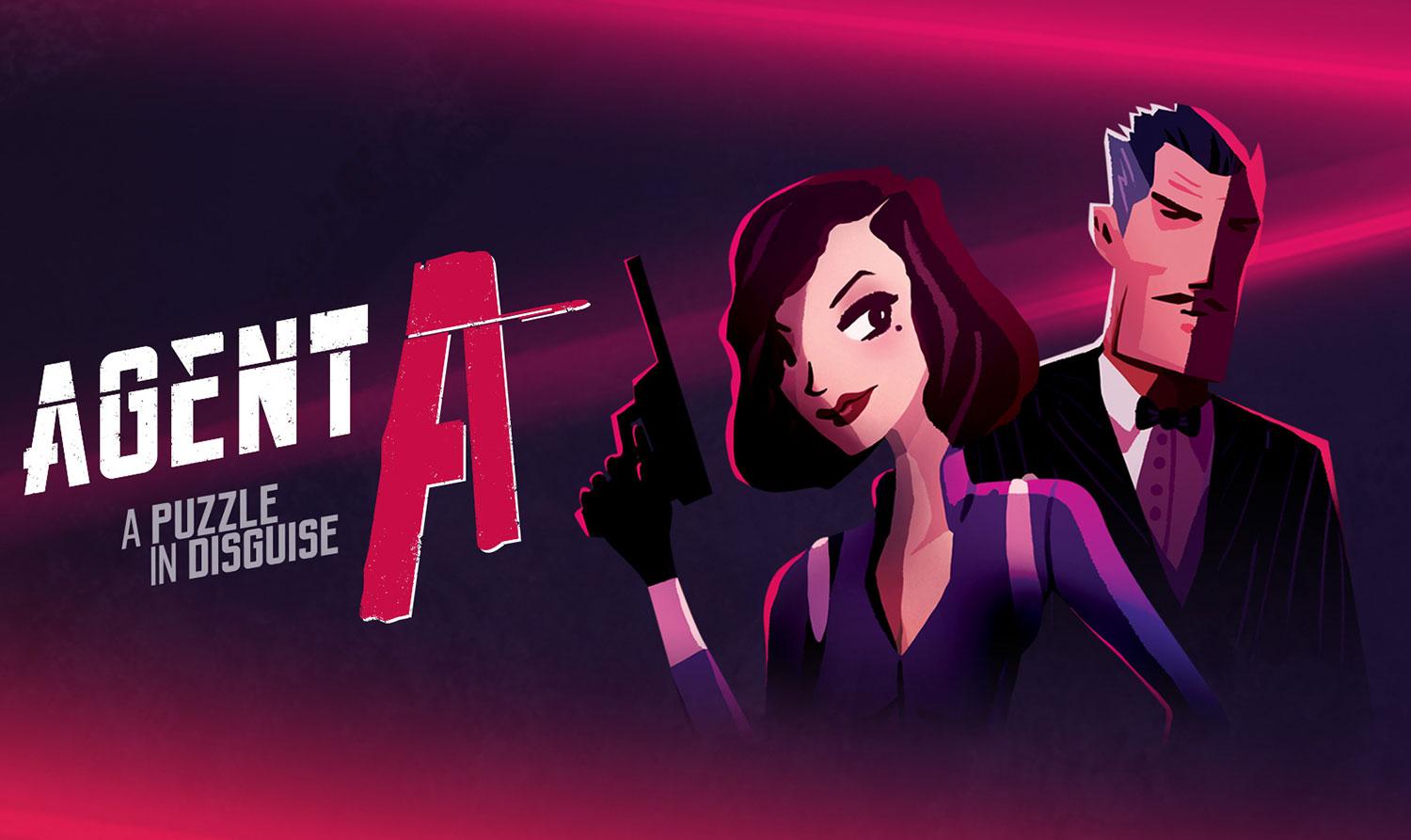 Agent A