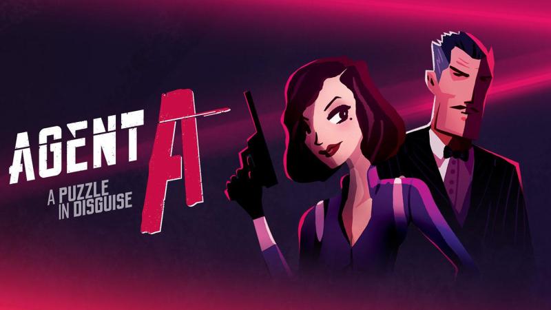 Agent A