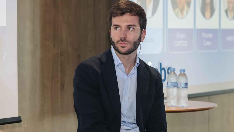 Javier Cañizares, CEO de Hirint