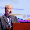 Tomás Muniesa durante su discurso en la Conferencia Anual de la European Microfinance Network. CAIXABANK