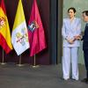 El alcalde de Madrid, José Luis Martínez Almeida, y la presidenta de la Comunidad de Madrid, Isabel Díaz Ayuso, en una imagen de archivo. EP.