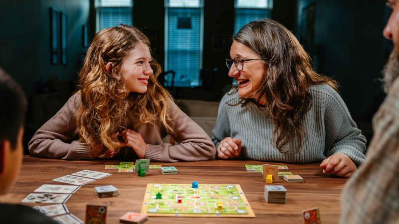 Carcassonne y Labyrinth se fusionan en un nuevo juego de mesa que pondrá a prueba tu estrategia