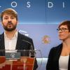 Àgueda Micó y Alberto Ibáñez. EP