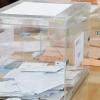 Urna de elecciones. EP.