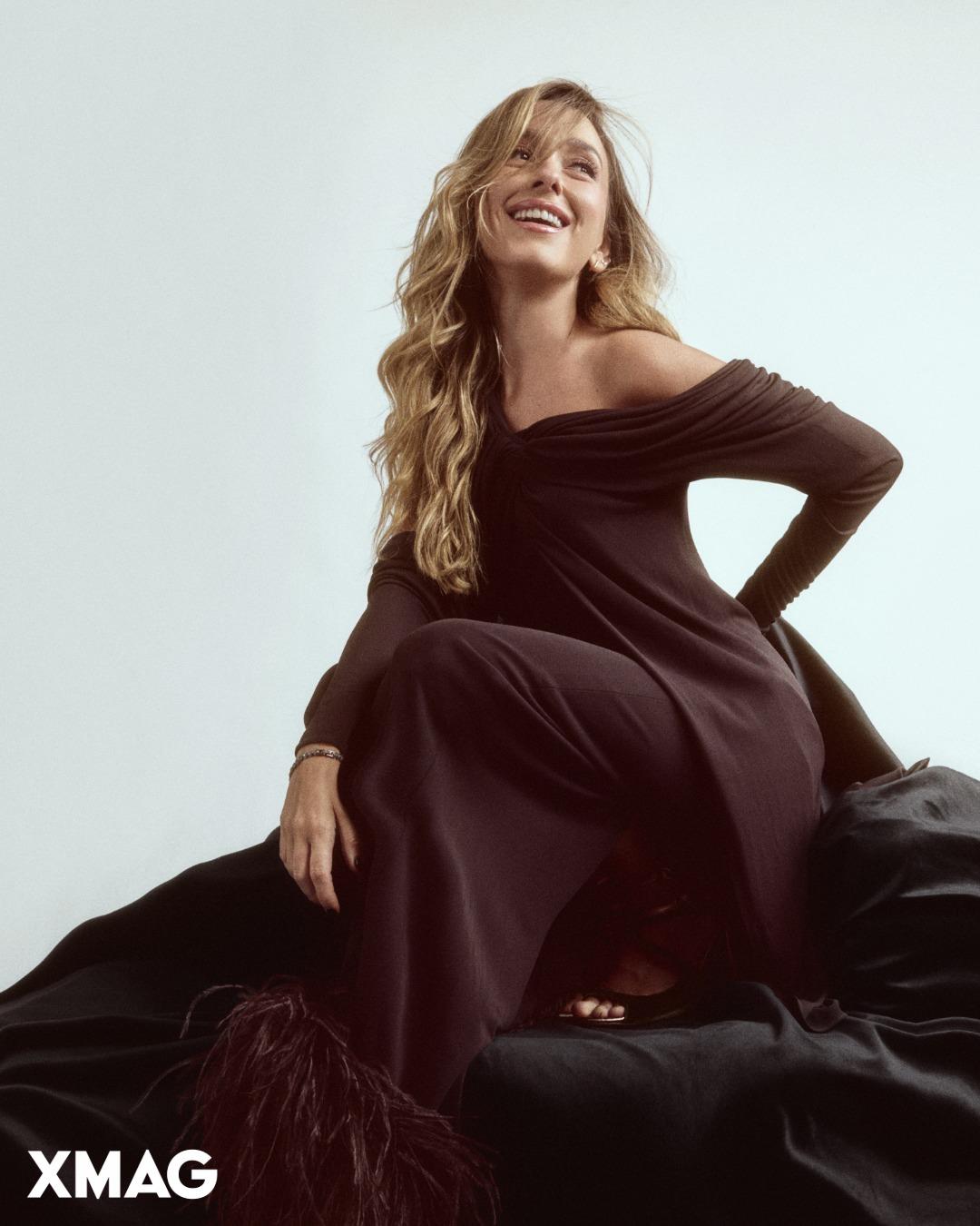 Lucia De La Fuente para Xmag Lucia De La Fuente para Xmag