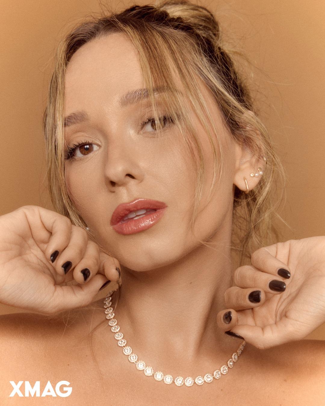Lucia De La Fuente para Xmag Lucia De La Fuente para Xmag
