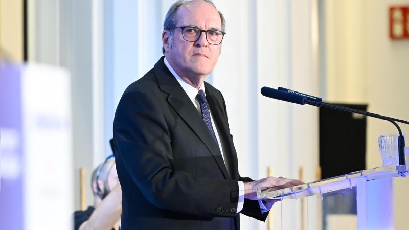 El Defensor del Pueblo, Ángel Gabilondo. EP