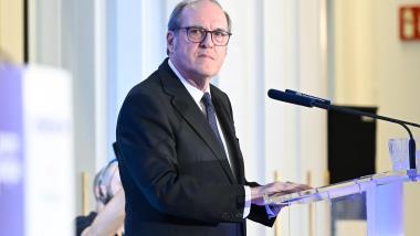 El Defensor del Pueblo, Ángel Gabilondo. EP