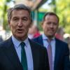 El presidente nacional del PP, Alberto Núñez Feijóo. EP.