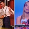 Pablo López y Mika en ‘La Voz’ y Beatriz Trapote en ‘De Viernes’. Antena 3/ Telecinco