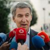 El presidente del Partido Popular, Alberto Núñez Feijóo. EP