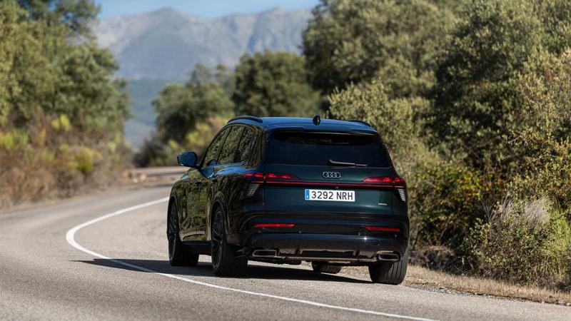 audiq7 trasera audiq7 trasera