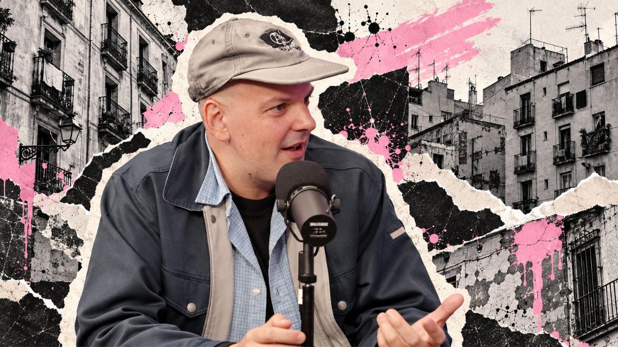 Carlangas: "Nuestra clase, que es la clase obrera, está jodida"
