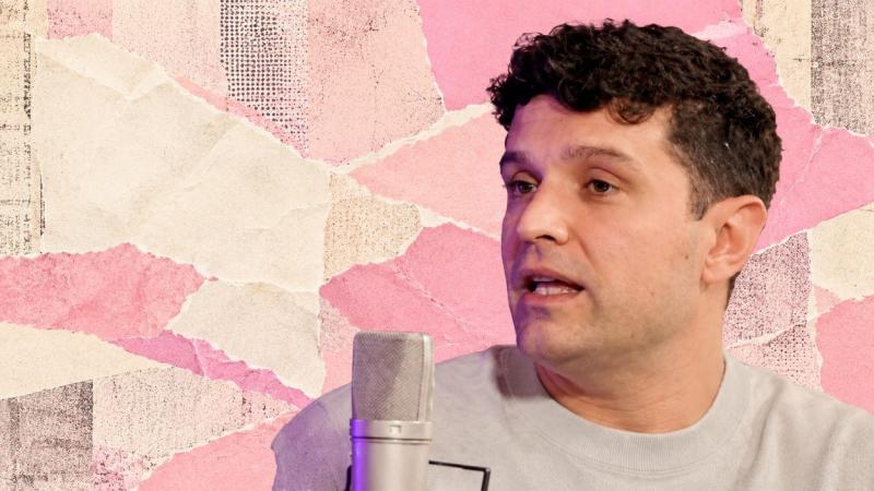 El humorista Miguel Maldonado.