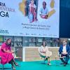 Coloquio en la Feria Espiga con los maestros de los mejores quesos de España