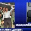 Manuel Pardo, capitán de navío de la Armada retirado. ‘Malas Lenguas’