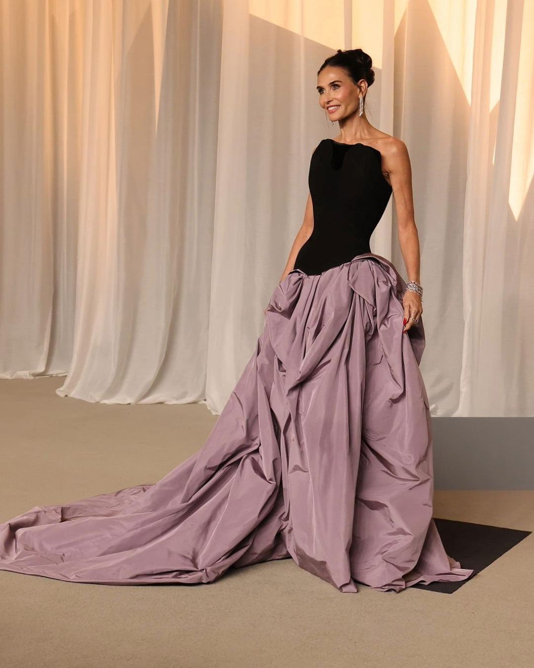 Demi Moore - Museum Academy 2026 Demi Moore - Museum Academy 2026