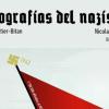 Portada del libro 'Infografías del nazismo', de Marie Moutier Bitan y Nicolas Guillerat. Editorial Crítica.